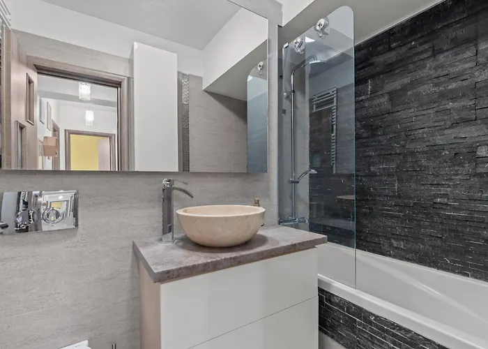 Poli Apartment Bucharest