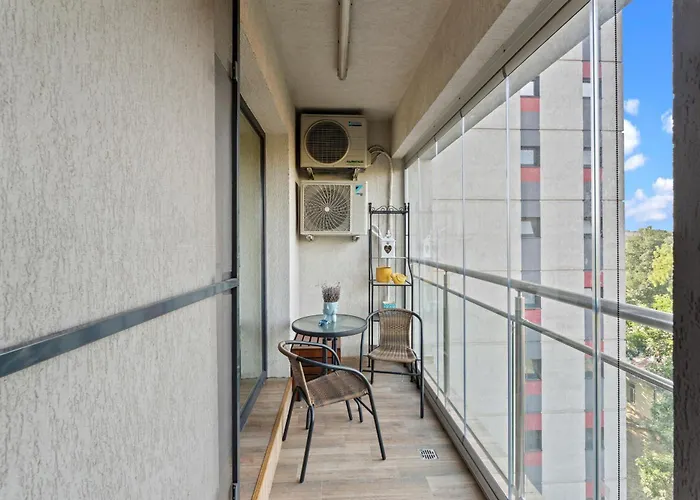 Apartment Poli *