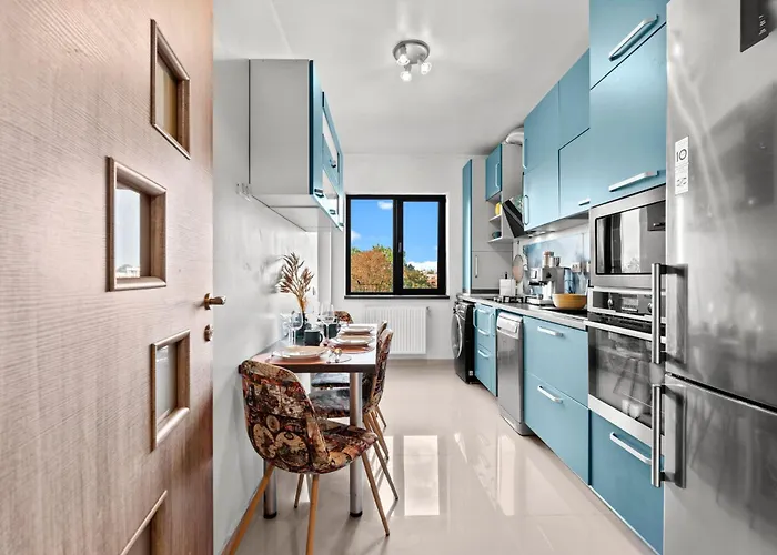 Poli Apartment Bucharest