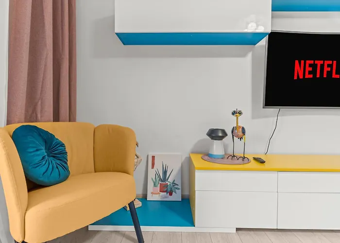 Apartment Poli Bucharest