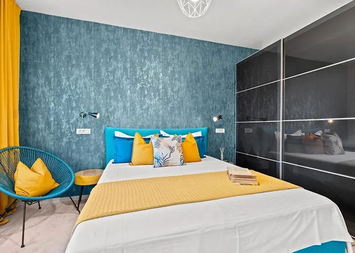 Apartman Poli Bukarest