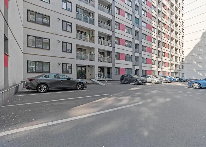 Apartment Poli Bucharest