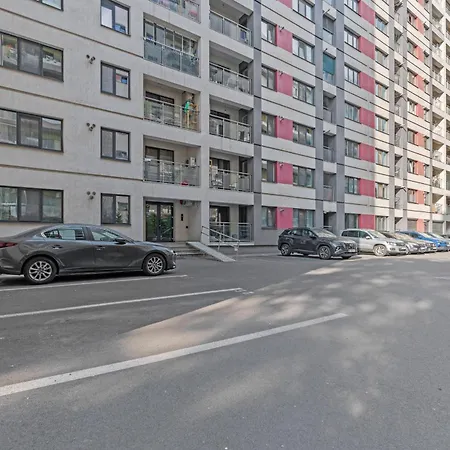 Apartmán Poli Bukurešť
