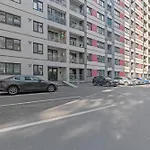公寓 Poli 布加勒斯特