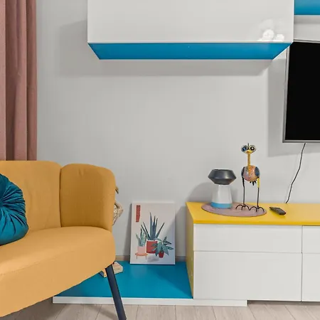 Appartement Poli Boekarest